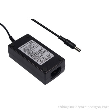 LCD Replacment Adapter 12V 4A Power Supply